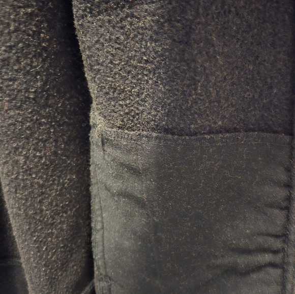 Alfani Men's Size Medium Zip Up BLACK Lightweight Jacket - Picture 6 of 6